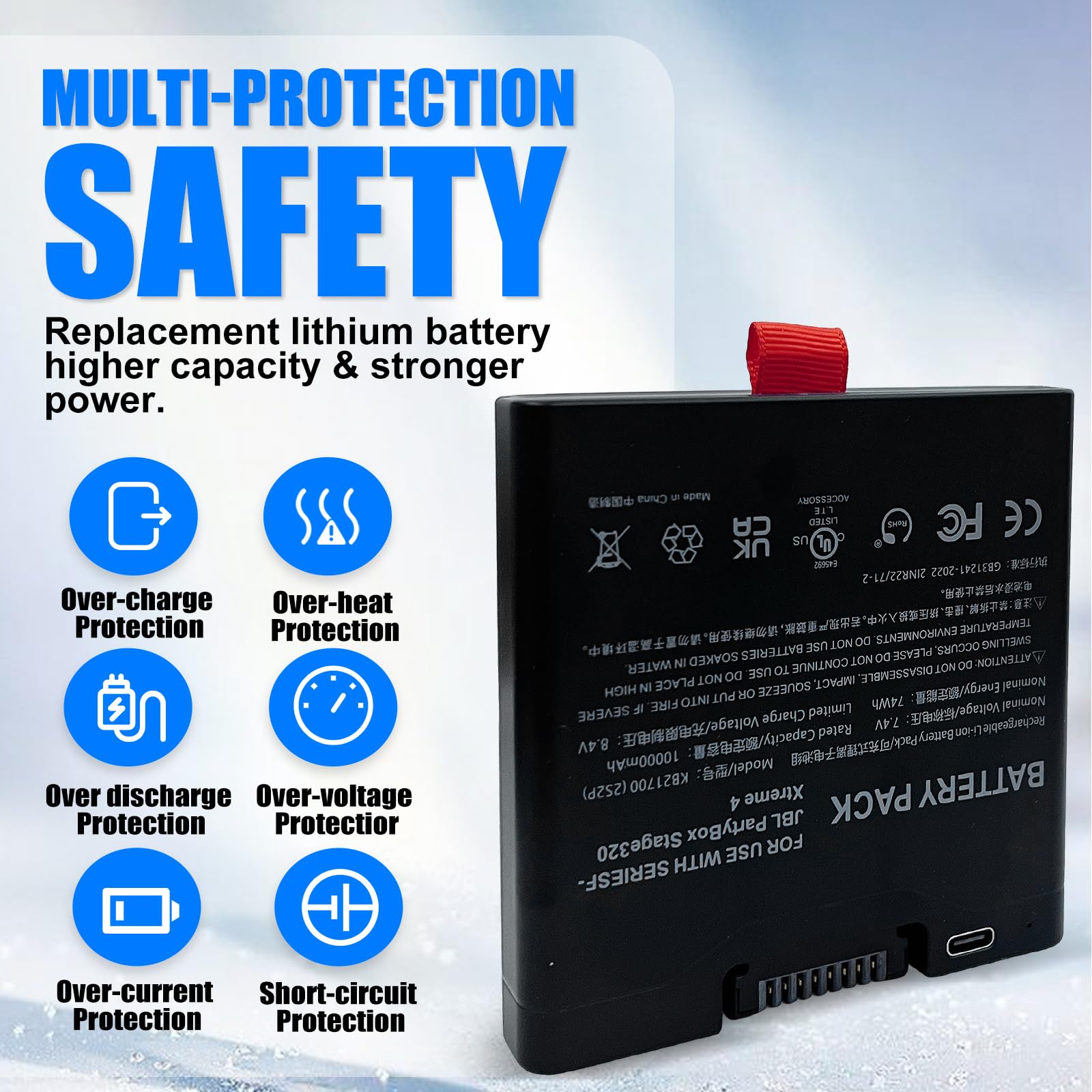 Amazon.co.jp: JBL PartyBox Stage 320およびXtreme 4ポータブル